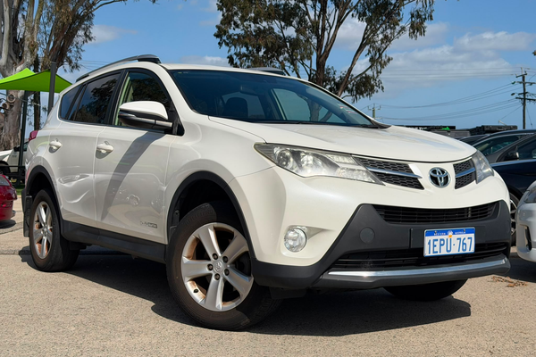 2014 Toyota RAV4 GXL ALA49R