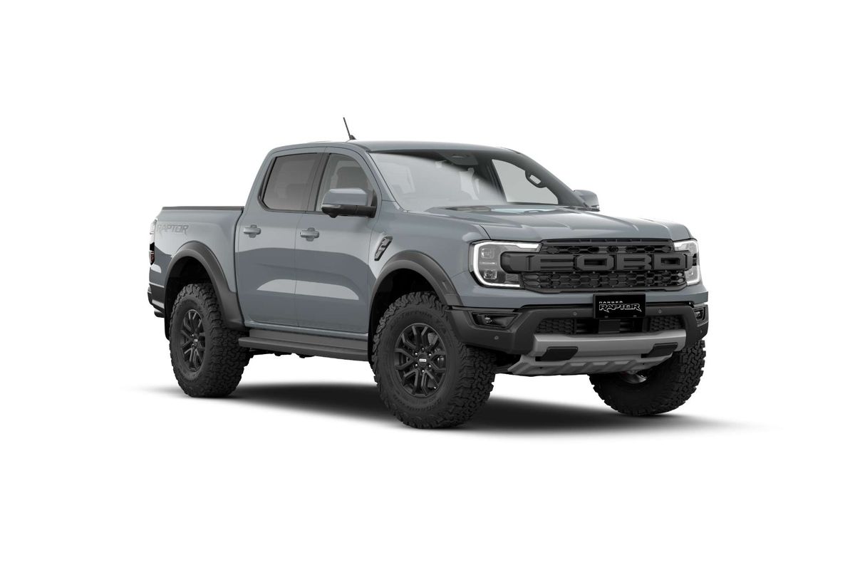 2026 Ford Ranger Raptor 4X4 3.0L