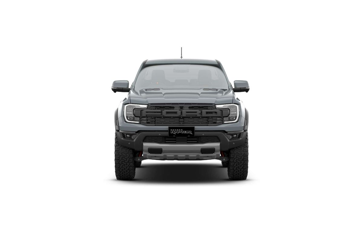 2026 Ford Ranger Raptor 4X4 3.0L