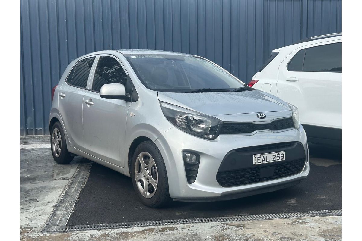 2018 Kia Picanto S JA