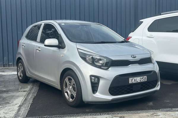 2018 Kia Picanto S JA