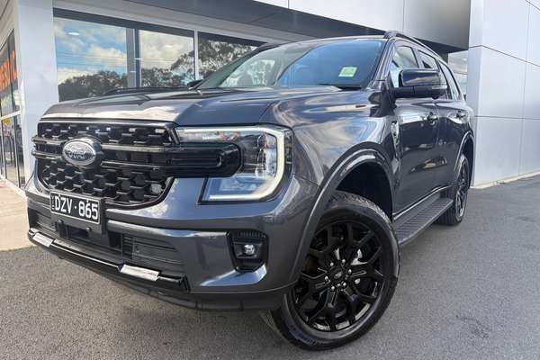 2025 Ford Everest Sport 3.0L