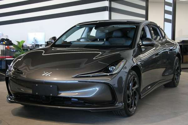 2026 MG IM5 Performance P12L