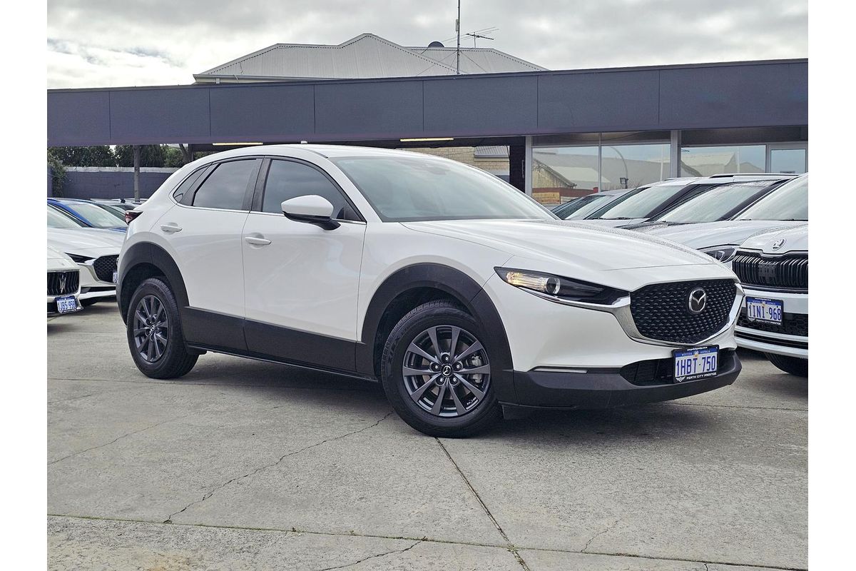 2020 Mazda CX-30 G20 Pure DM Series