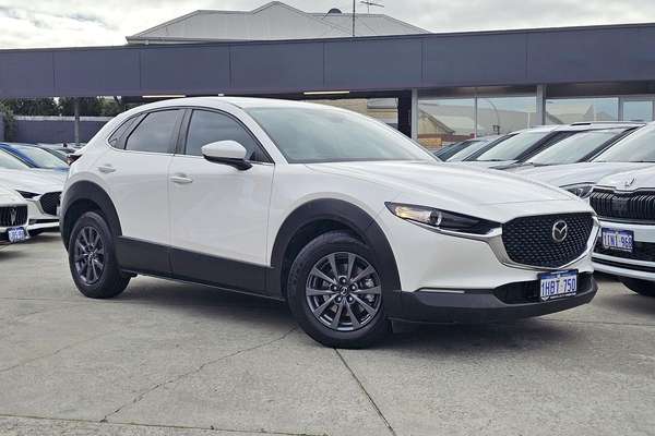 2020 Mazda CX-30 G20 Pure DM Series
