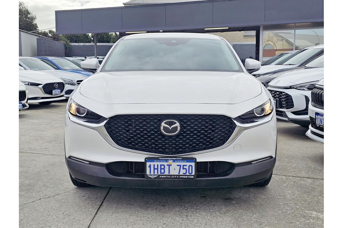 2020 Mazda CX-30 G20 Pure DM Series