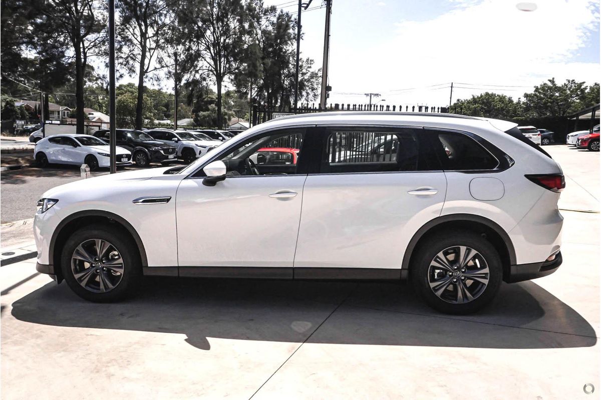 2026 Mazda CX-80 G40e Pure KL