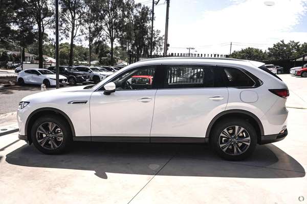 2026 Mazda CX-80 G40e Pure KL