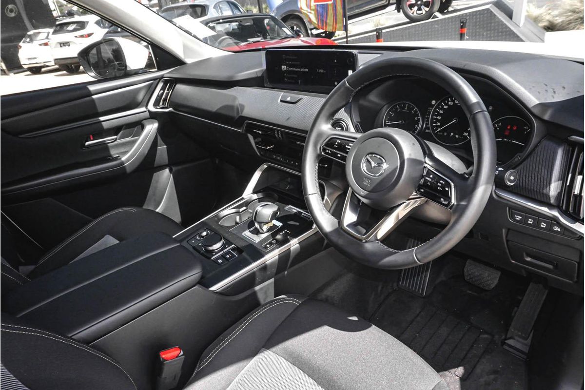 2026 Mazda CX-80 G40e Pure KL