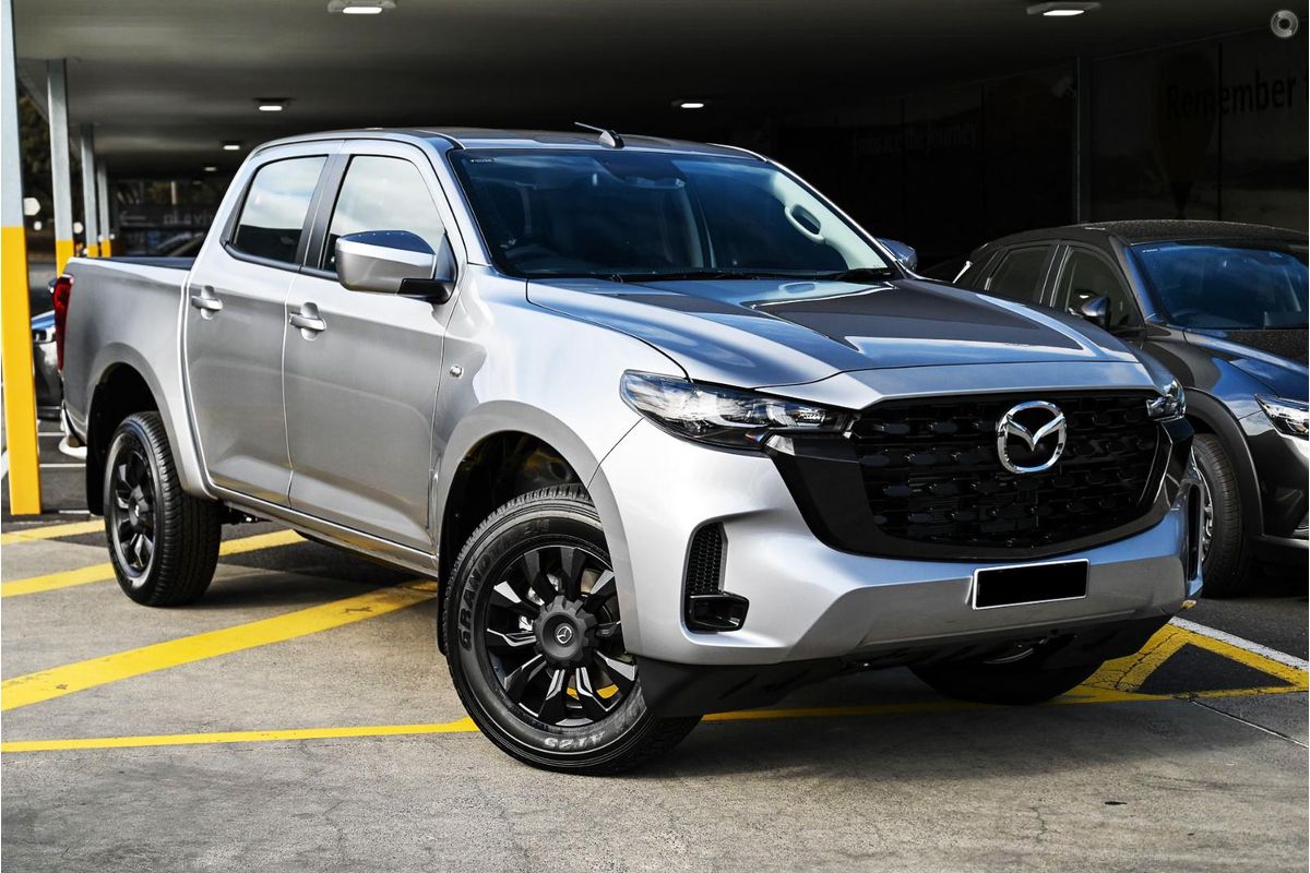 2026 Mazda BT-50 XT TF 4X4
