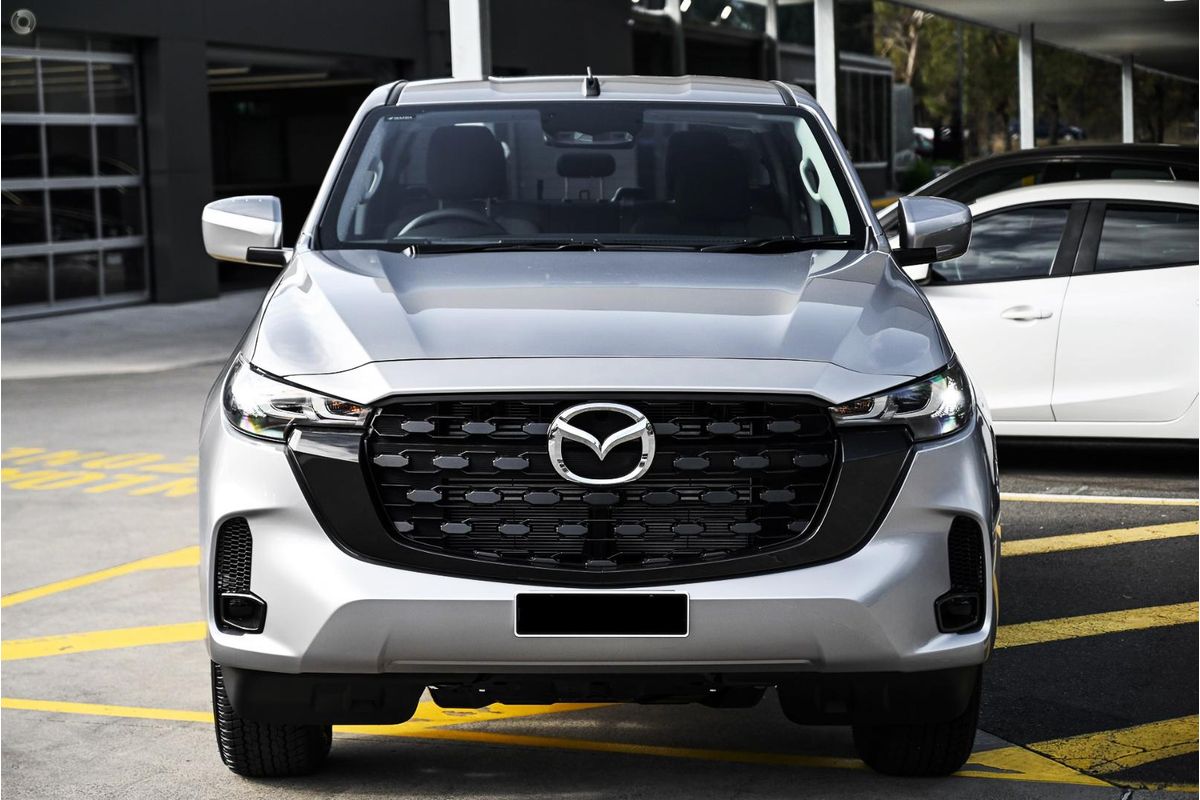 2026 Mazda BT-50 XT TF 4X4