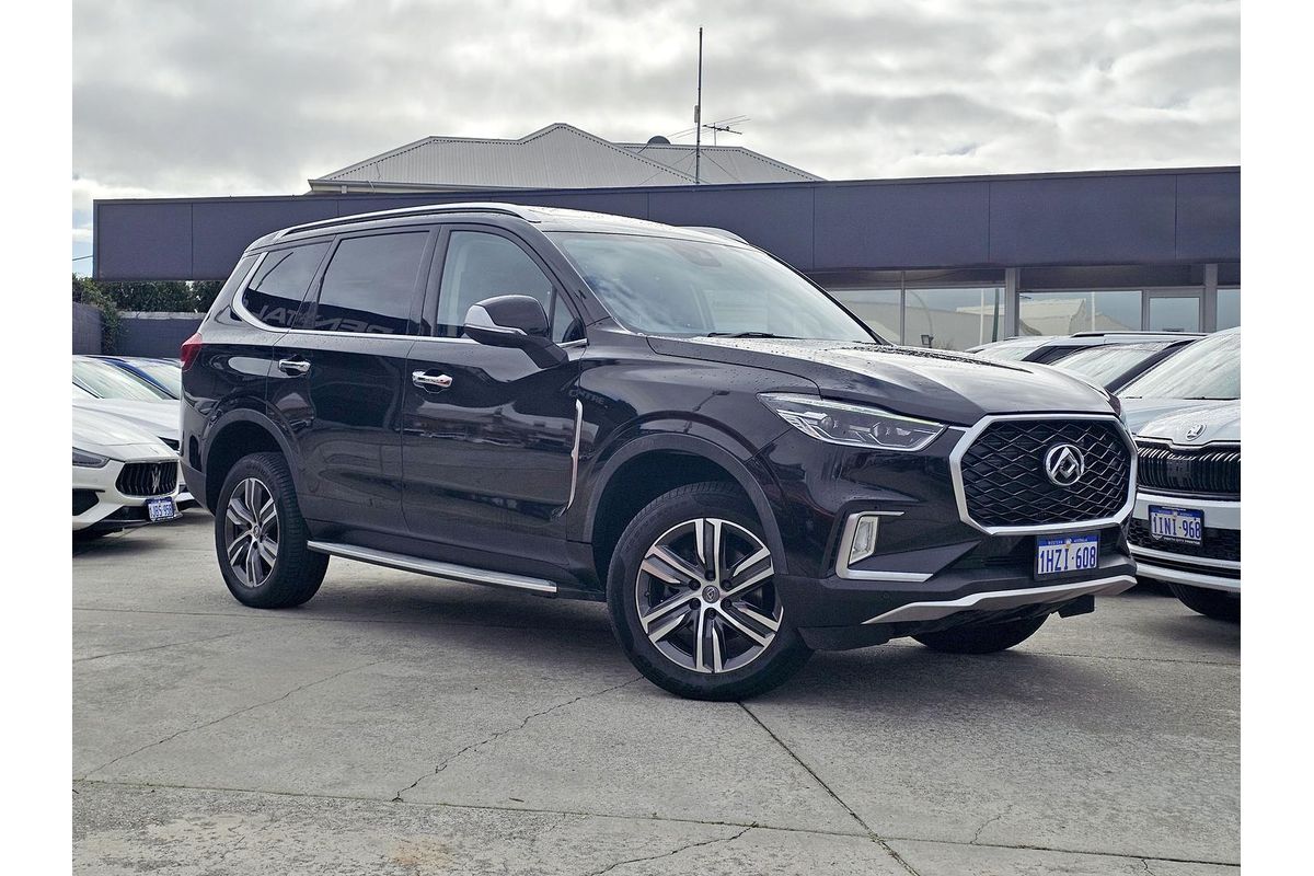 2023 LDV D90 Executive SV9A
