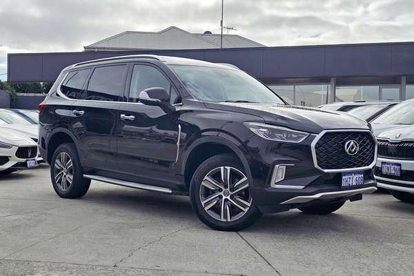 2023 LDV D90 Executive SV9A