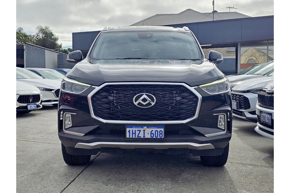 2023 LDV D90 Executive SV9A