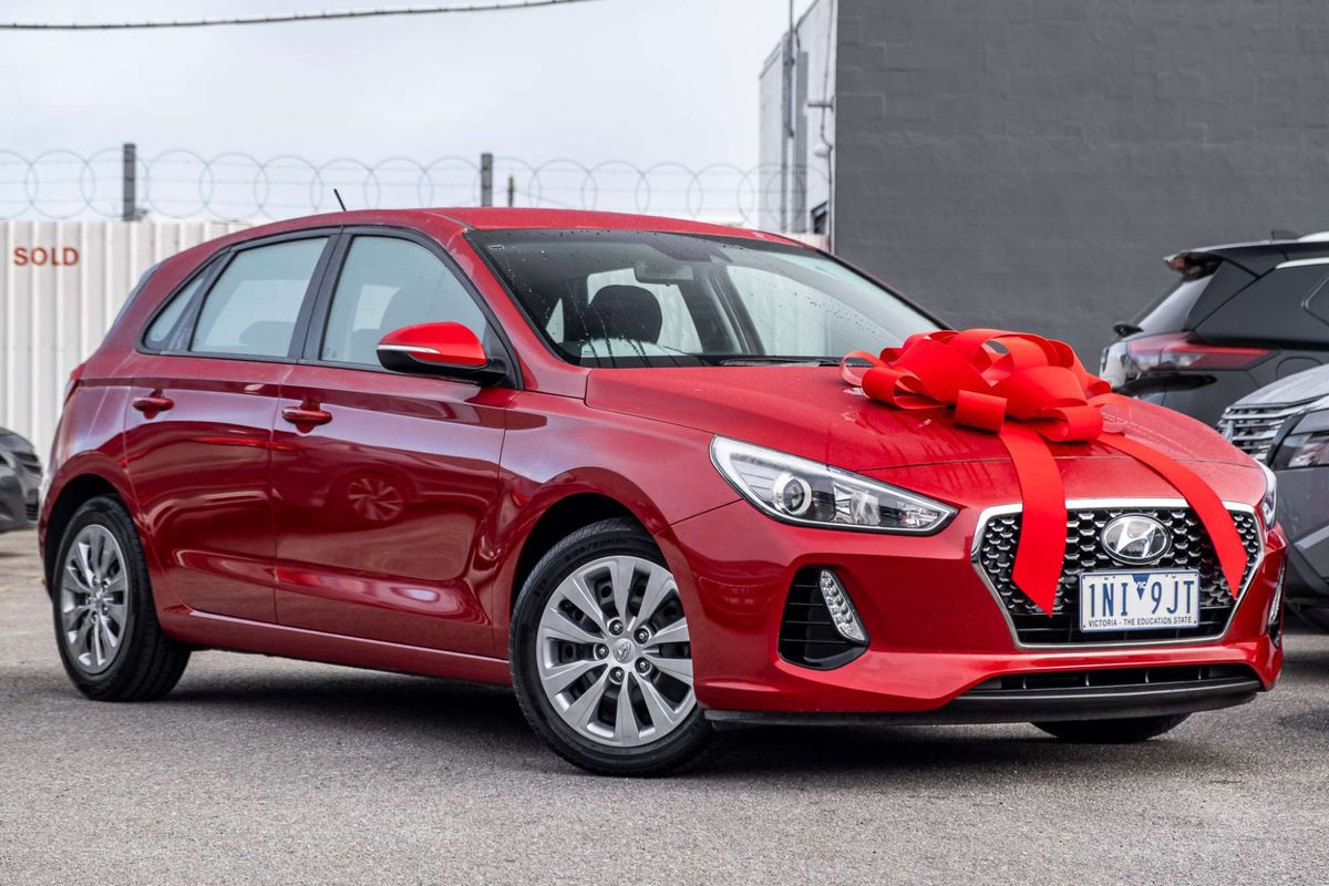 2018 Hyundai i30 Go PD