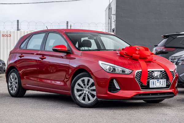 2018 Hyundai i30 Go PD