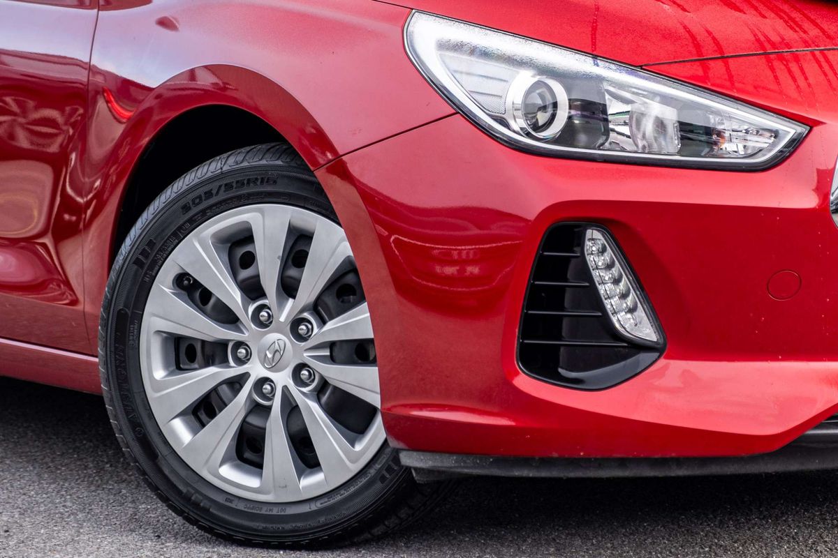 2018 Hyundai i30 Go PD