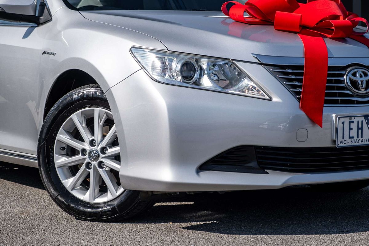 2013 Toyota Aurion AT-X GSV50R