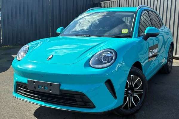 2026 GWM Ora 5 Lux EC15S