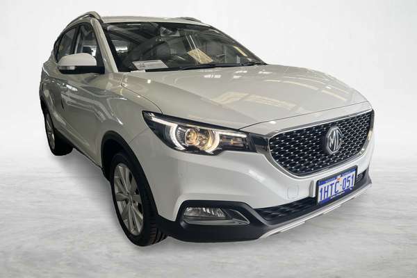 2022 MG ZS Excite AZS1