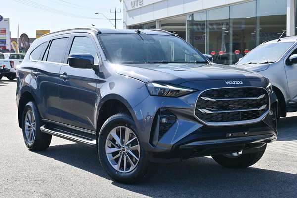 2026 Isuzu MU-X LS-U