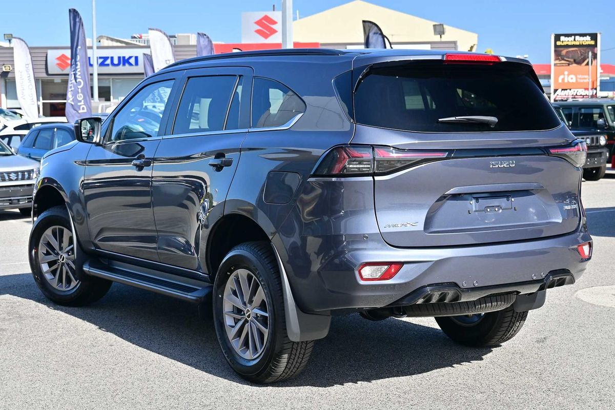2026 Isuzu MU-X LS-U