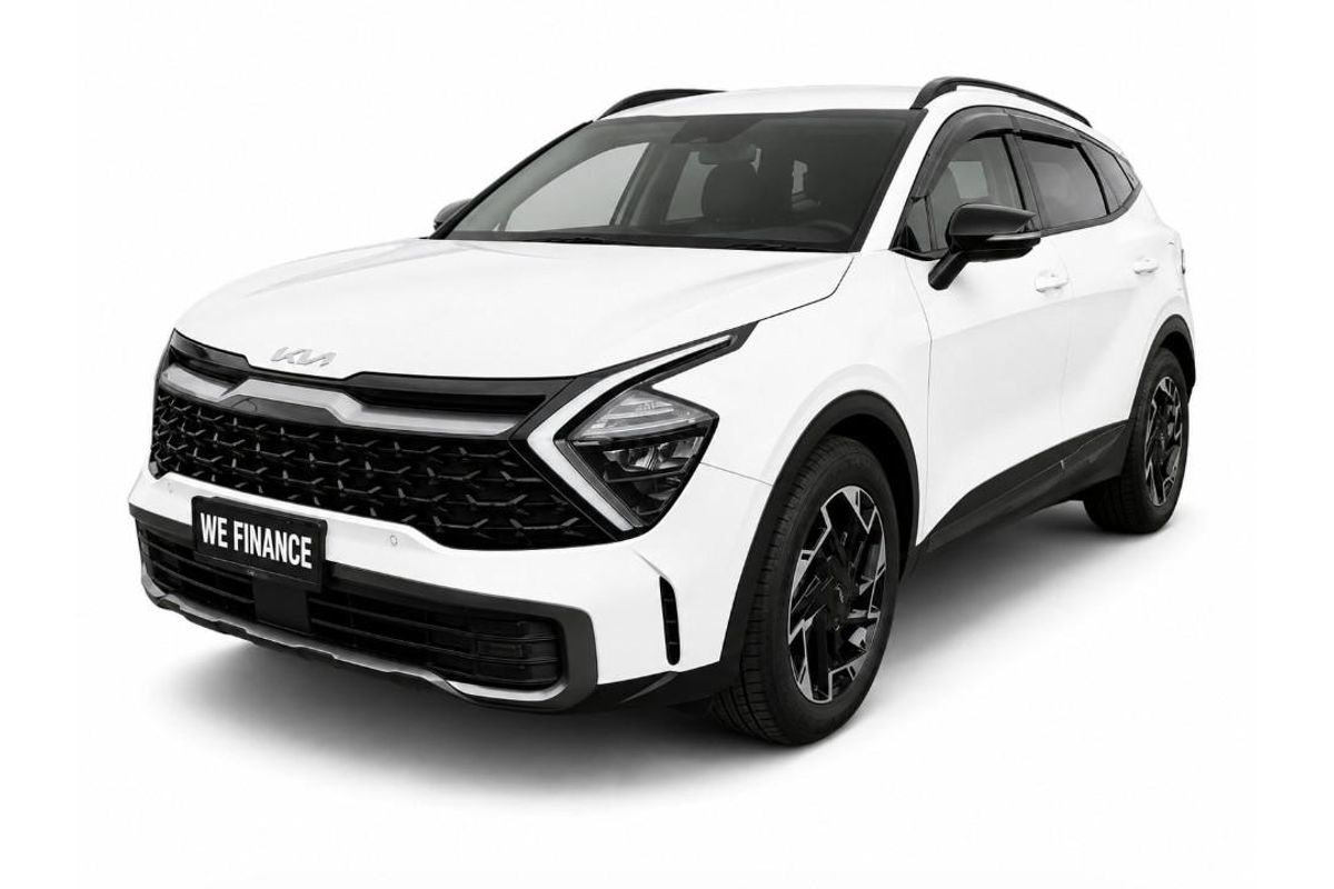 2022 Kia Sportage SX+ NQ5
