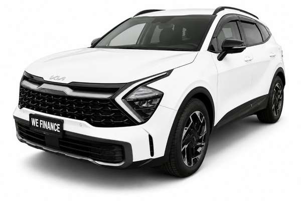 2022 Kia Sportage SX+ NQ5