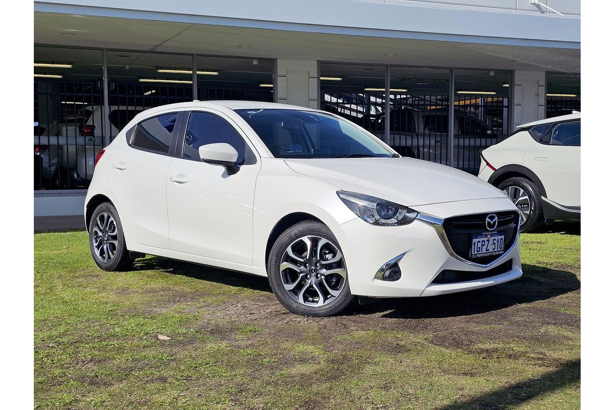 2018 Mazda 2 Genki DJ Series