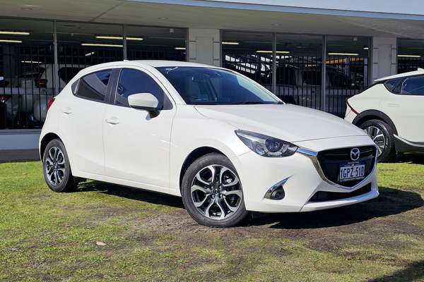 2018 Mazda 2 Genki DJ Series