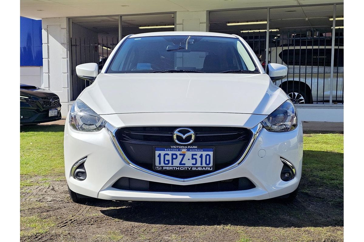 2018 Mazda 2 Genki DJ Series