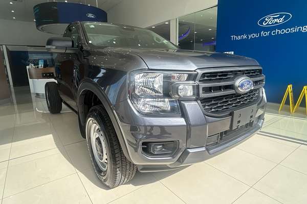 2026 Ford Ranger XL 4X4 2.0L