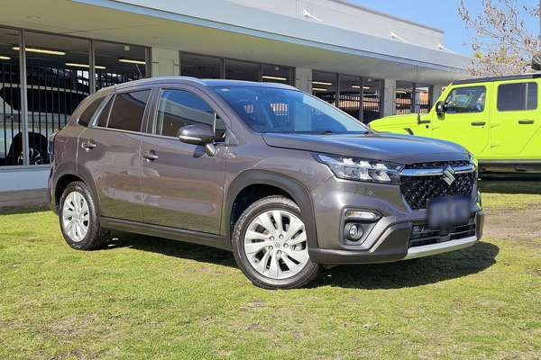 2022 Suzuki S-Cross ALLGRIP JYB