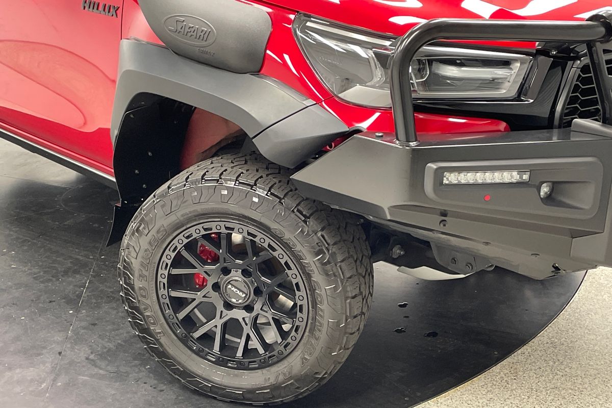 2023 Toyota Hilux GR Sport GUN126R 4X4