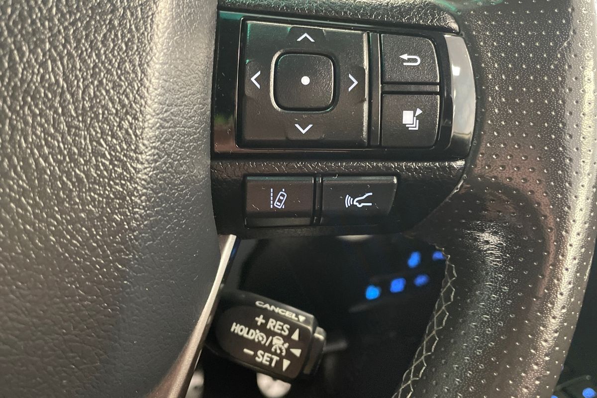 2023 Toyota Hilux GR Sport GUN126R 4X4