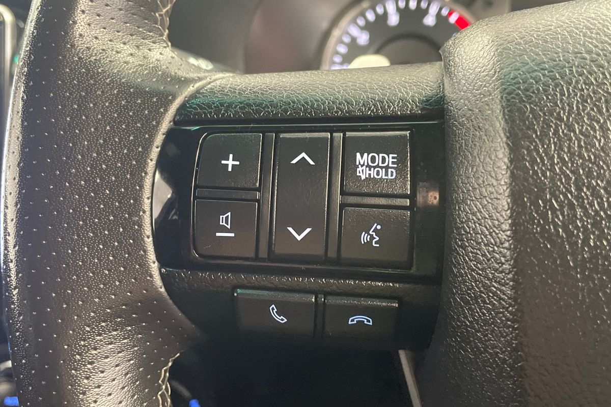 2023 Toyota Hilux GR Sport GUN126R 4X4