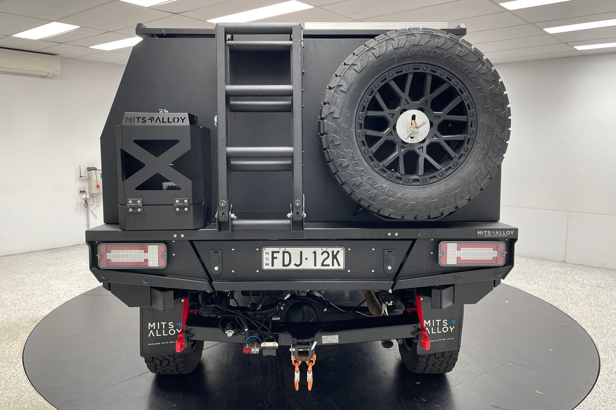 2023 Toyota Hilux GR Sport GUN126R 4X4