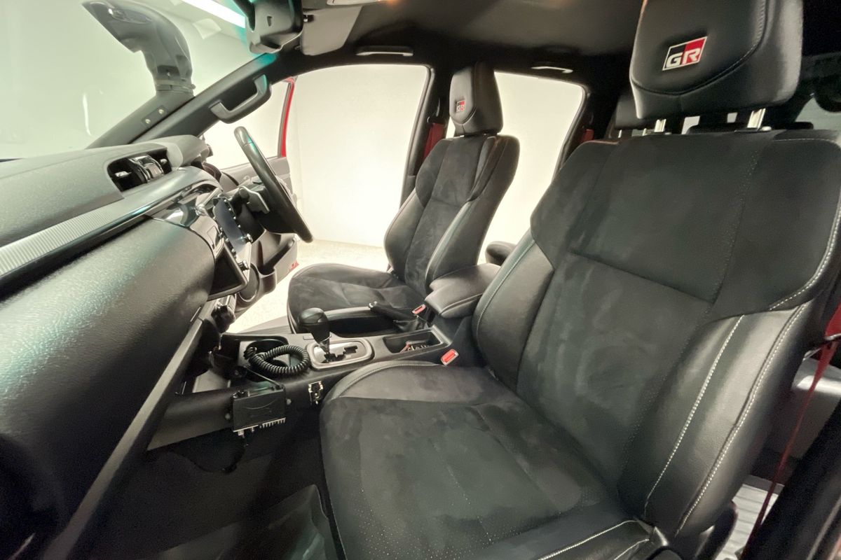 2023 Toyota Hilux GR Sport GUN126R 4X4