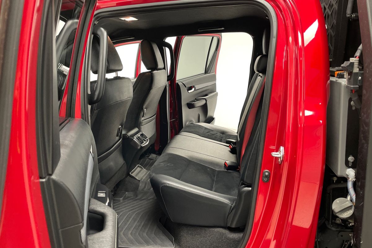 2023 Toyota Hilux GR Sport GUN126R 4X4
