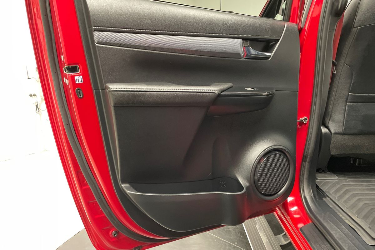 2023 Toyota Hilux GR Sport GUN126R 4X4