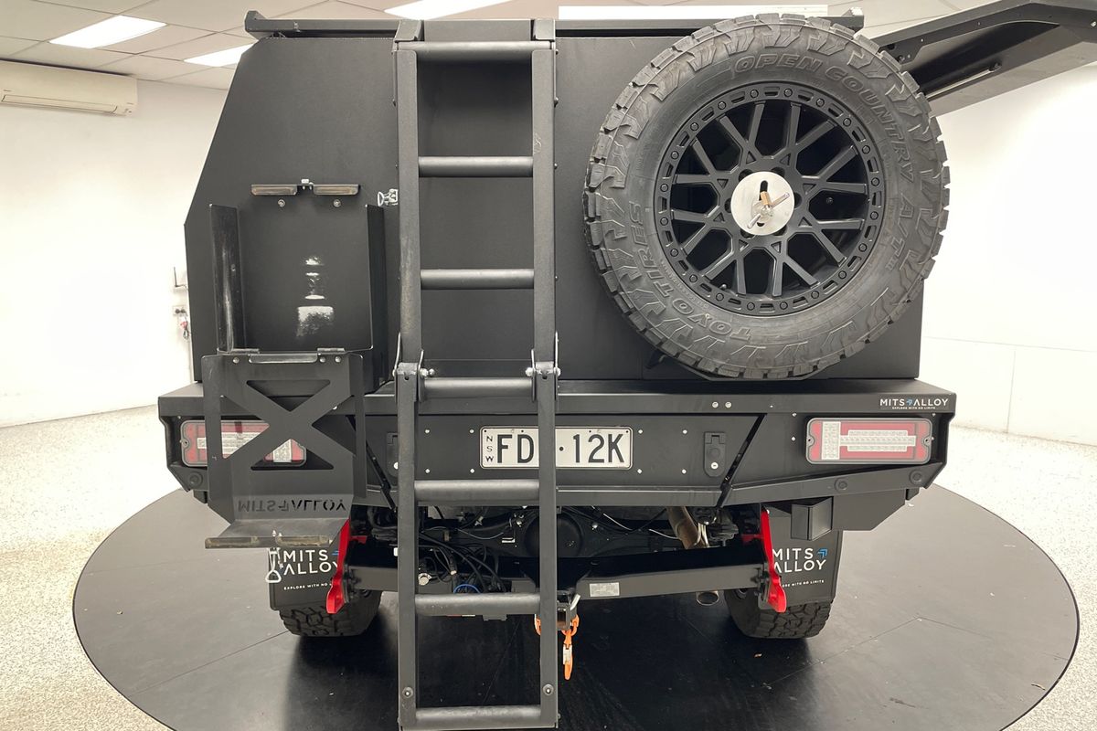 2023 Toyota Hilux GR Sport GUN126R 4X4