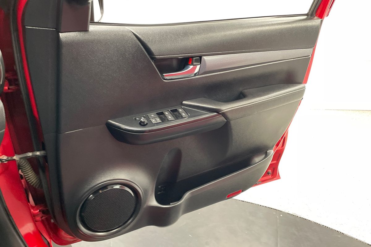 2023 Toyota Hilux GR Sport GUN126R 4X4