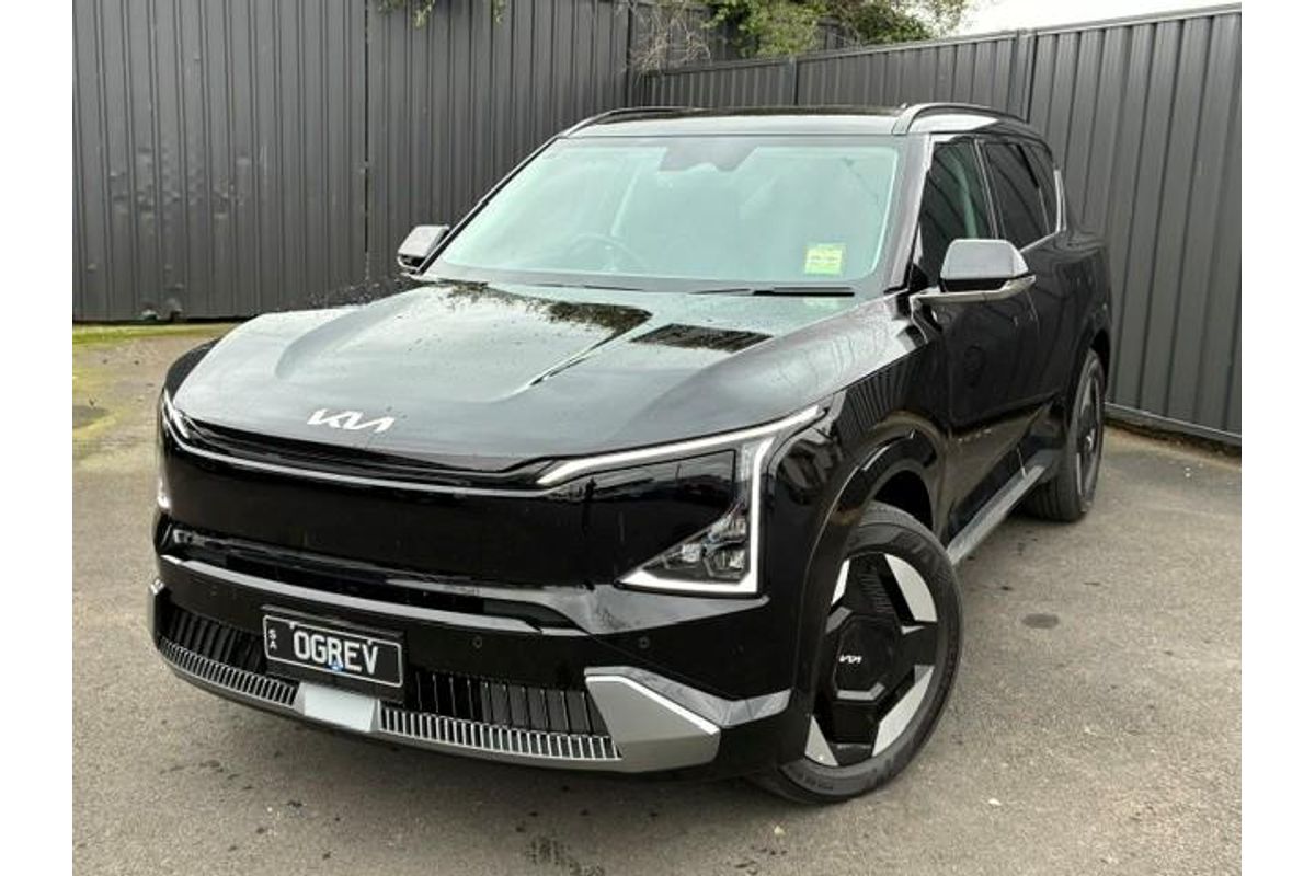 2026 Kia EV5 Earth OVc