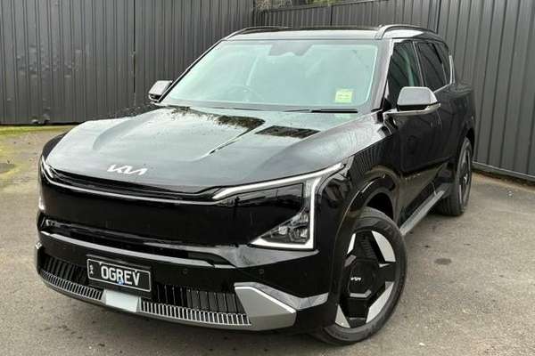 2026 Kia EV5 Earth OVc