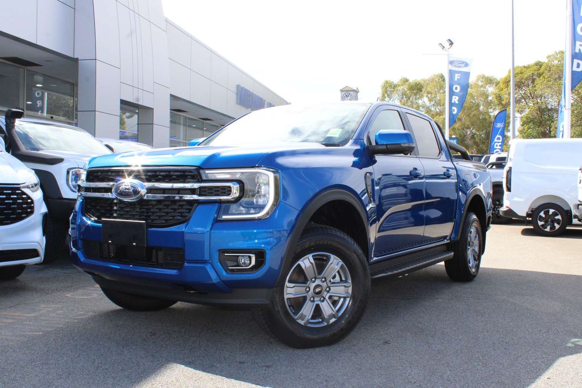 2026 Ford Ranger XLT 4X4 2.0L