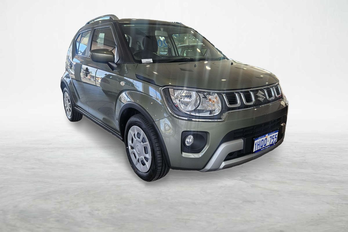 2022 Suzuki Ignis GL MF Series II