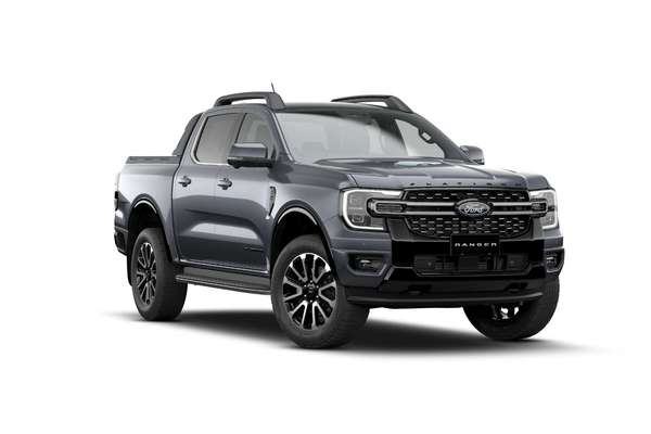 2026 Ford Ranger Platinum 4X4 3.0L thumb-7