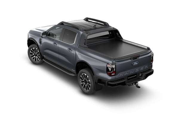 2026 Ford Ranger Platinum 4X4 3.0L thumb-4