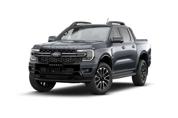 2026 Ford Ranger Platinum 4X4 3.0L thumb-2