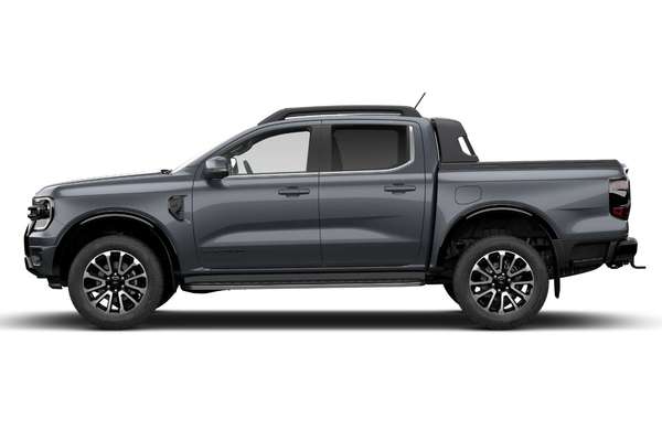 2026 Ford Ranger Platinum 4X4 3.0L thumb-3